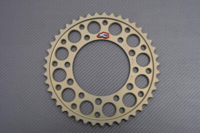 Krone RENTHAL Ultra Light 41Zähne 530 YAMAHA YZF R3 2015-2017 210U-530-41P-HA