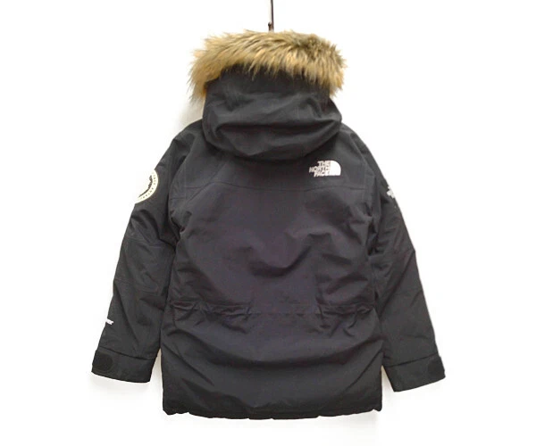 THE NORTH FACE ND91807 ANTARCTICA PARKA GORE-TEX black S Genuine / 29534