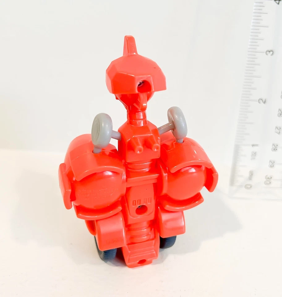 Figura de acción Transformers FIXIT - 3" - Buen estado - Envío rápido Foto 2 de 3