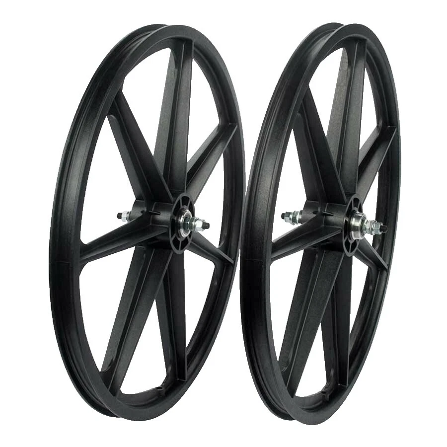 Skyway 24" Bicycle Wheels & Wheelsets