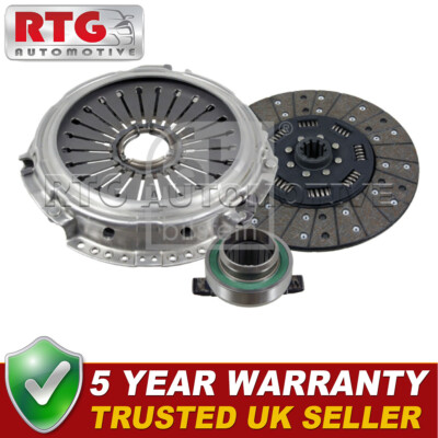 Clutch Kit Fits Mercedes T2 1986-1994 4.0 D + Other Models #2