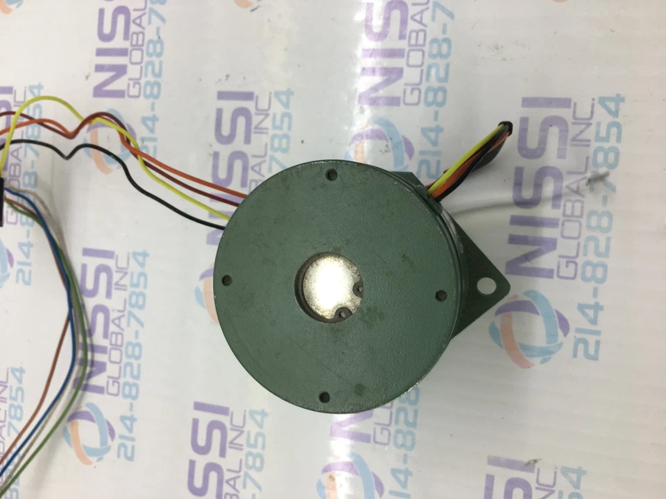 SIGMA INSTRUMENTS 20-2215D-28550 MOTOR - Image 2 of 3