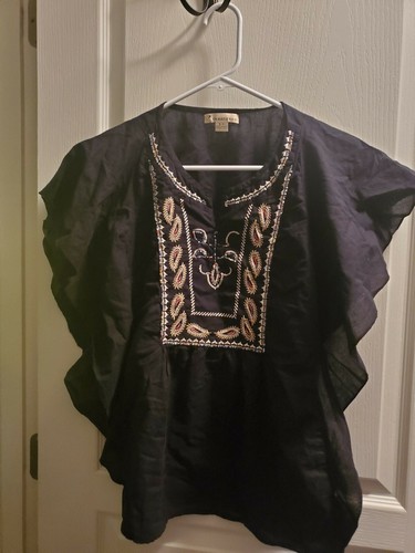 black blouse forever 21