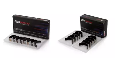 King Racing STD Rod + Main Bearing Set For Toyota 1JZGTE