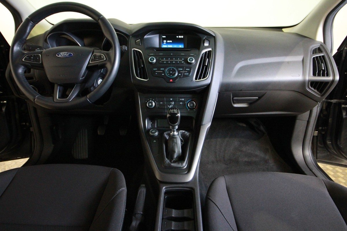 Ford Focus 1,5 TDCi 120 Trend stc.