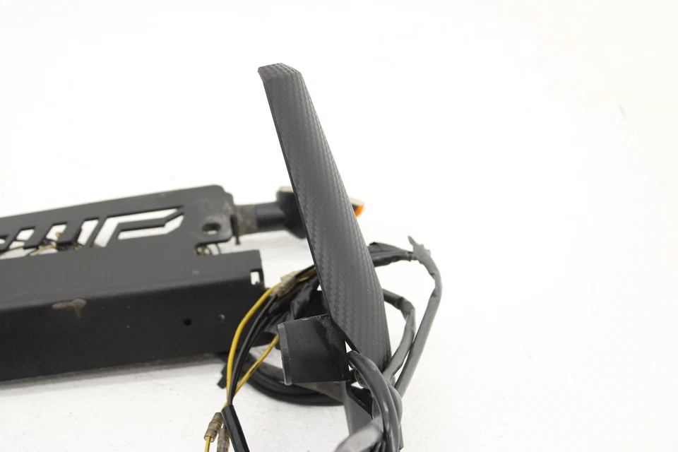 Кронштейн для номерного знака 2013-2025 Honda CBR600rr - Изображение 4 из 4