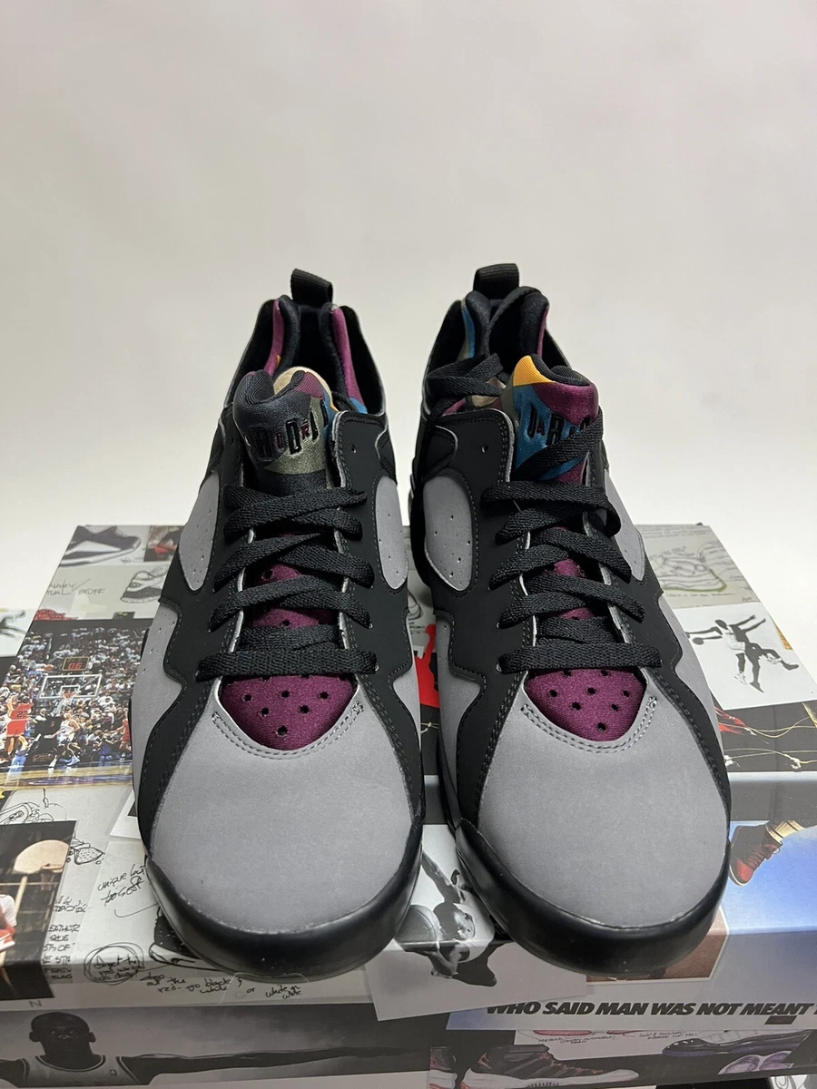 Jordan 7 Retro NRG Low Bordeaux for Sale | Authenticity Guaranteed