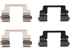 For 2020-2022 Rolls Royce Cullinan Brake Hardware Kit Dynamic Friction 61649FPYZ