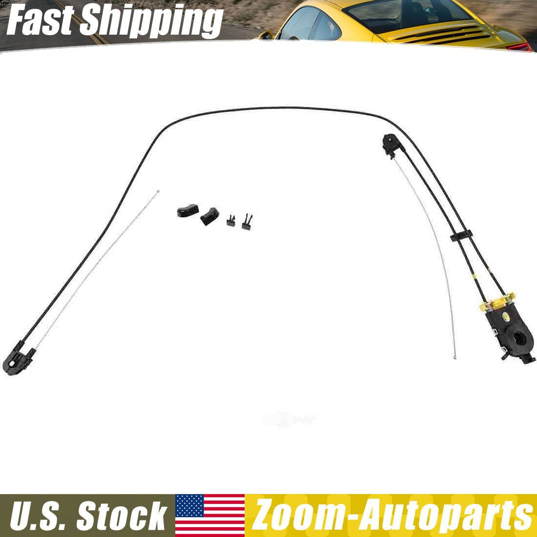 For Chevy 25980205 AC Delco Window Regulator Rear Driver or Passenger Side New