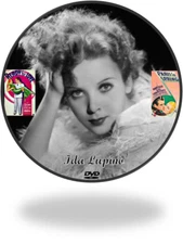 IDA LUPINO DOUBLE FEATURE 1934-35 Ready For Love/Paris in Spring