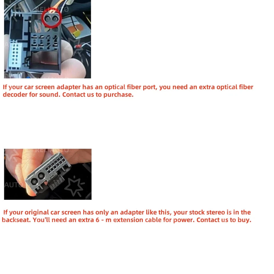 Upgraded Car Stereo Radio 4+64G for Mercedes-Benz SL R230 SL350 SL500 2005-2012 Foto 4 de 4