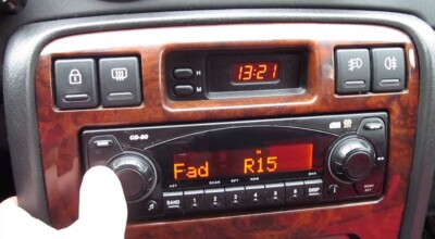 Mg Rover Autoradio Stereo Code Dekodierung Service für Cd-80 Cr-80