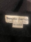 Francoise Esterhazy 100% cashmere scarf 70" long x 28" wide — photo 2