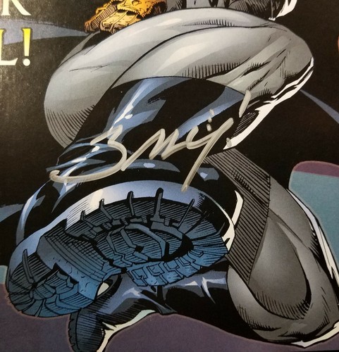Trinity (2008) #2-48 SIGNIERT NOTARIELL BEGLAUBIGT Thibert Bagley Nicieza Kesel Norton Floyd - Bild 99 von 248