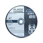 25 Pack - 4" x 1/16" x 3/8" Cut-Off Wheels for Die Grinder Metal Cutting Disc