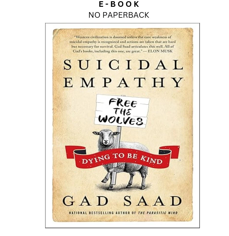 Buy Suicidal Empathy ebook, instant digital download PDF from LD Global