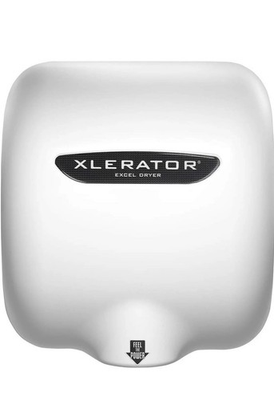 #ad Excel Dryer XLERATOR XL BW Eco Automatic Hand Dryer Quick Dry 120V White $349.95