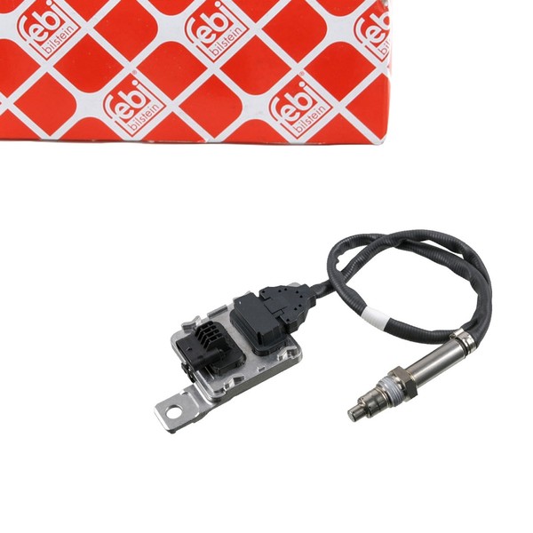 febi 197520 Nox-Sensor Nach KAT FüR Audi A4 B9 A5 F5 3.0 TDI 8W0907807AJ-image