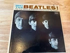 THE BEATLES MEET THE BEATLES CAPITOL 1964 MONO PRESSING VG/VG