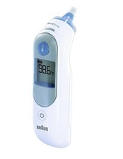 braun thermoscan ear thermometer