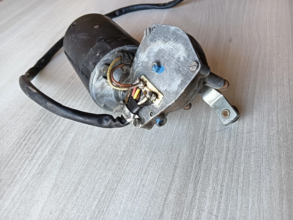 ORIGINAL BOSCH WIPER MOTOR 0 390 346 112 WISCHERMOTOR - Imagen 3 de 4