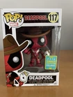 Funko Pop! Vinyl: Marvel - Deadpool (Cowboy) - SDCC (Exclusive) #117