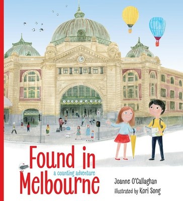 Found in Melbourne by O'Callaghan