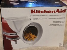 Kitchen Aid Rotor Slicer