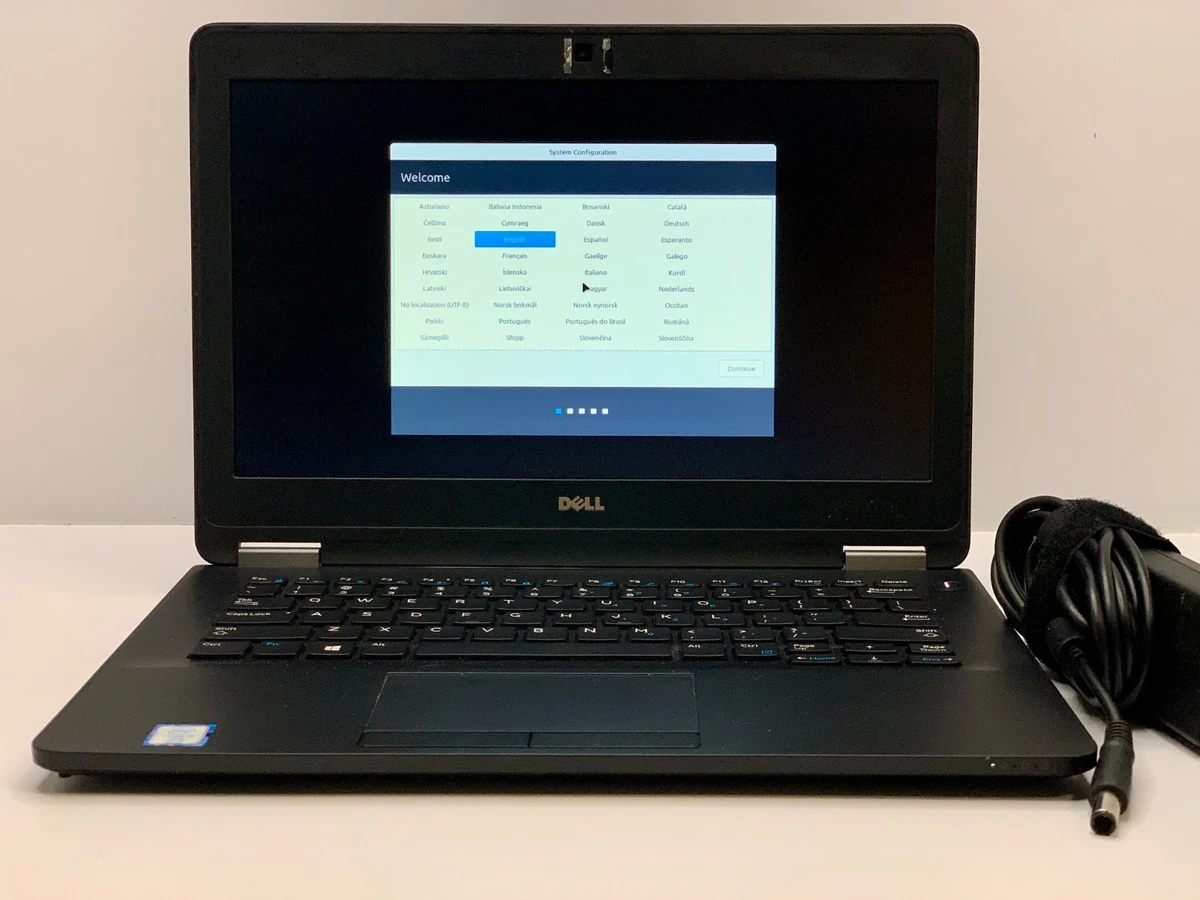 Las mejores ofertas en Computadoras portátiles y Dell Latitude