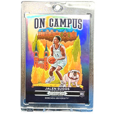 2021-22 Panini Prizm Draft Picks Basketball Cards Checklist 31