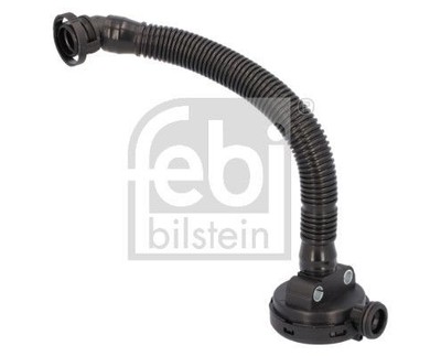 FEBI BILSTEIN 183670 KURBELGEHÄUSEENTLÜFTUNGSVENTIL AUSTAUSCH passt für SEAT SKODA VW