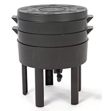 57 L Can-o-worms Compost Worm Farm Starter Kit