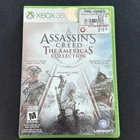 Assassin’s Creed: The Americas Collection – Xbox 360 – Tested & Working