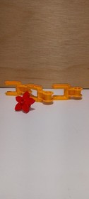 LEGO DUPLO Backhoe Loader 10811 Partial Set 17 Pieces Box Ages 2-5
