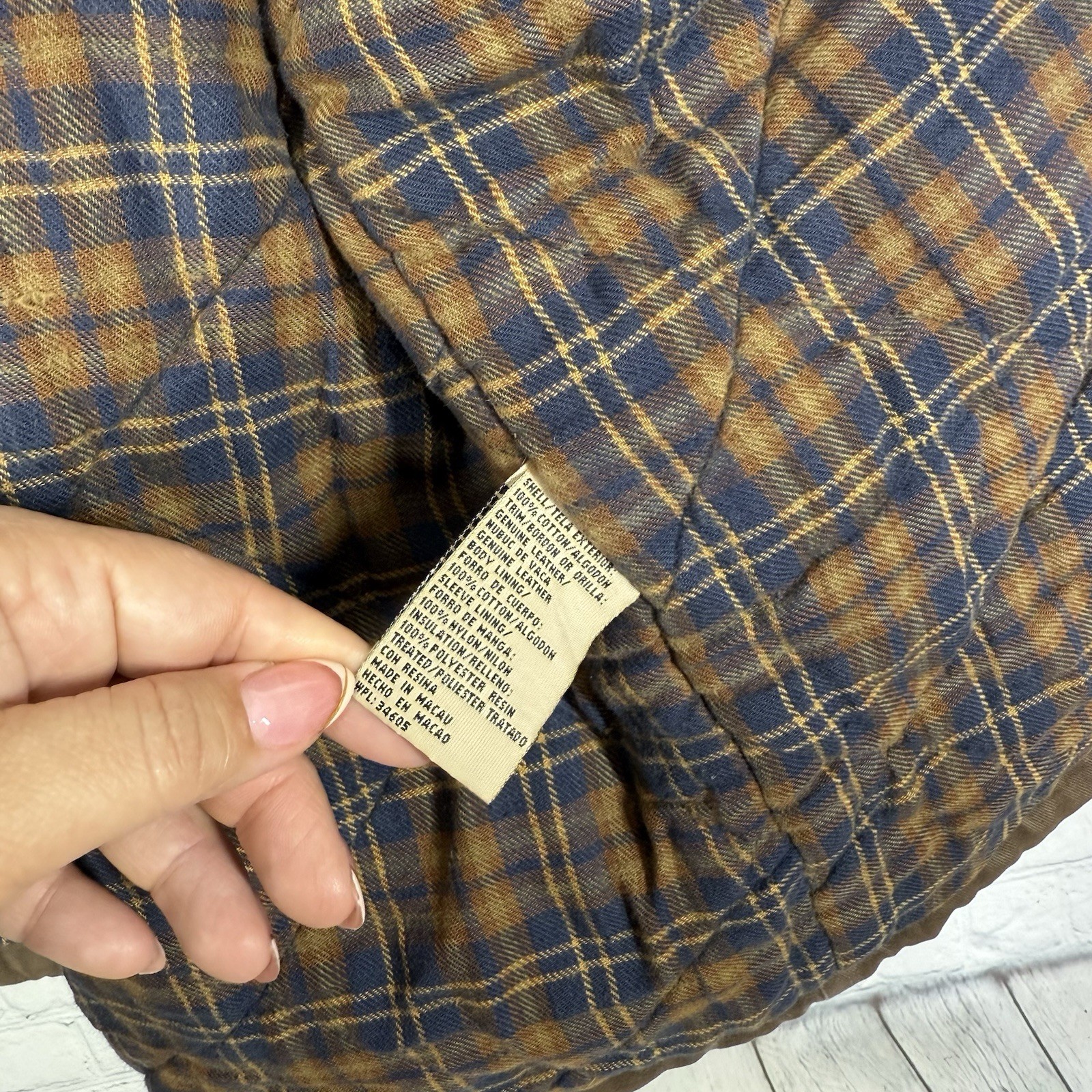 Aberdeen Chore Work Jacket Men Medium Utility Bar… - image 18