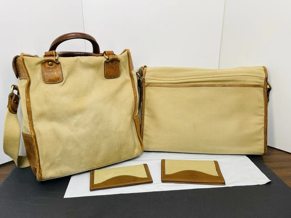 Сумки Marley Hodgson Ghurka (лот) No3 Overlander No23 кошельки The Associate (2) - Изображение 2 из 4