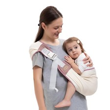 COSDIG Baby Carrier Newborn to Toddler, Baby Sling Carrier, Toddler Carrier