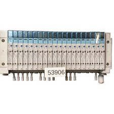SMC SS5Y31-SGX387 Pneumatic Manifold Plate SY3100-5U1