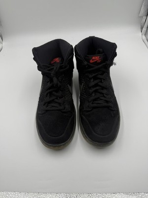 Size 10.5 - Nike SB Dunk Premium High Flash
