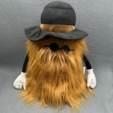 Jay Franco & Sons Addams Family Cousin Itt Plush Stuffed Pillow Buddy Soft