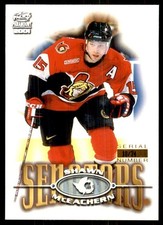 2000-01 Pacific Paramount HoloSilver Shawn McEachern /74 #175
