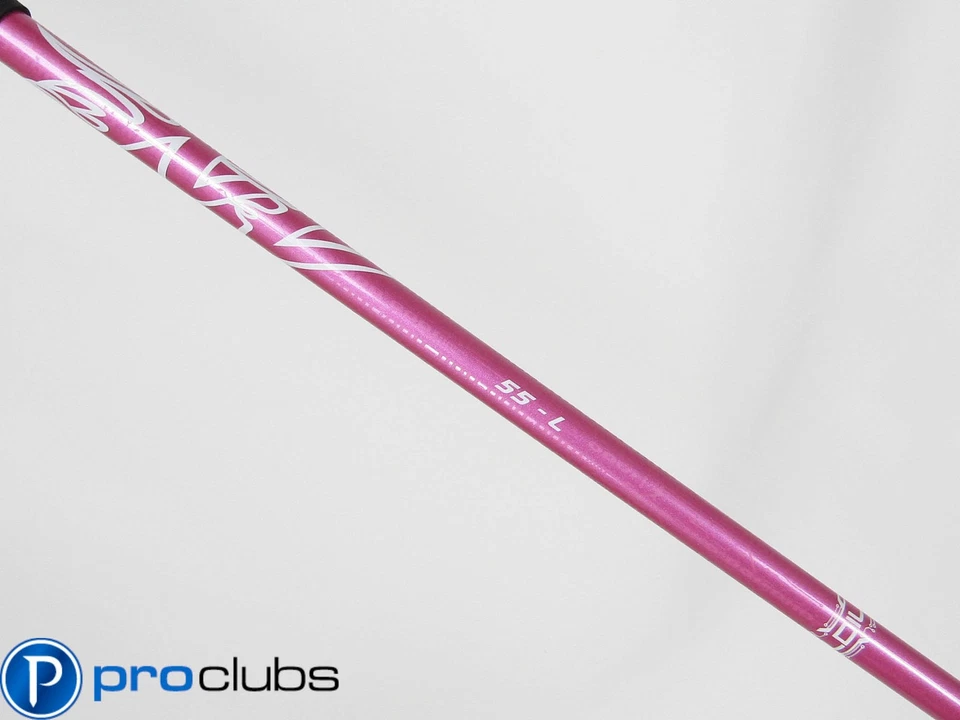 NEW LADIES COBRA AIR-X (2) OFFSET 22* 5 FAIRWAY WOOD ALDILA NV PINK 458604 - Image 3 of 4