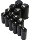 <!--F#f_0-->Aeroflow Metric Vacuum Blank Off Plug Kit 16 piece Black (AF9290-016-01)<!--F/-->