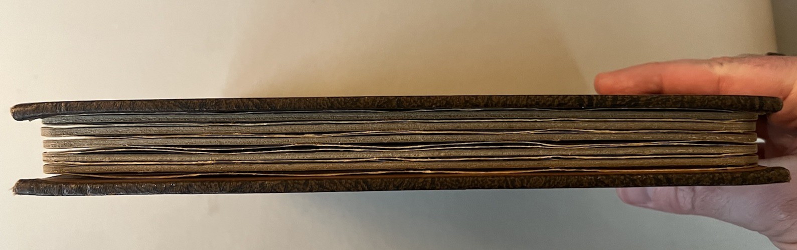 Dansco 7070 United States Type Used Coin Album - No Coins - Empty Book