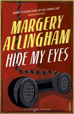 Hide My Eyes Paperback Margery Allingham