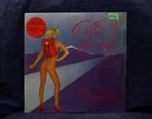 ROGER WATERS~VERY RARE SEALED LP~HITCH HIKING~1984 US 1stPRESS~PINK FLOYD~W/HYPE