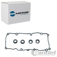 Dr.Motor Automotive VENTILDECKELDICHTUNG-SATZ Passend FüR VW Crafter Multivan