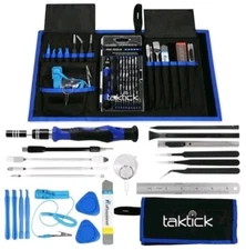Multifunctional Precision Repair Tool Set By Taktick. B3