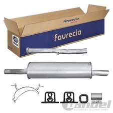 ENDSCHALLDÄMPFER Easy2Fit MIT ANBAUTEILEN passend für BMW 3 | 8LD 366 026-911