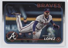 2024 Topps Update Reynaldo Lopez Reynaldo López #US15 uk2